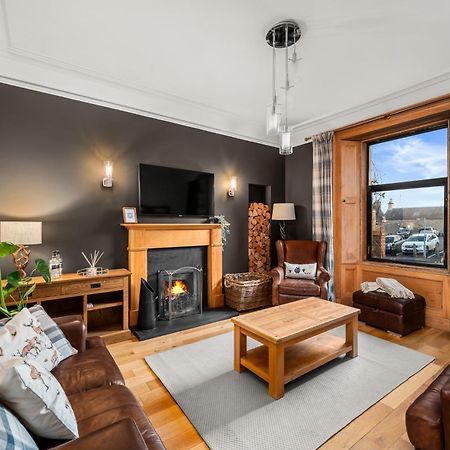 Fontain House: 4 Bedroom Victorian Villa Blairgowrie and Rattray Kültér fotó