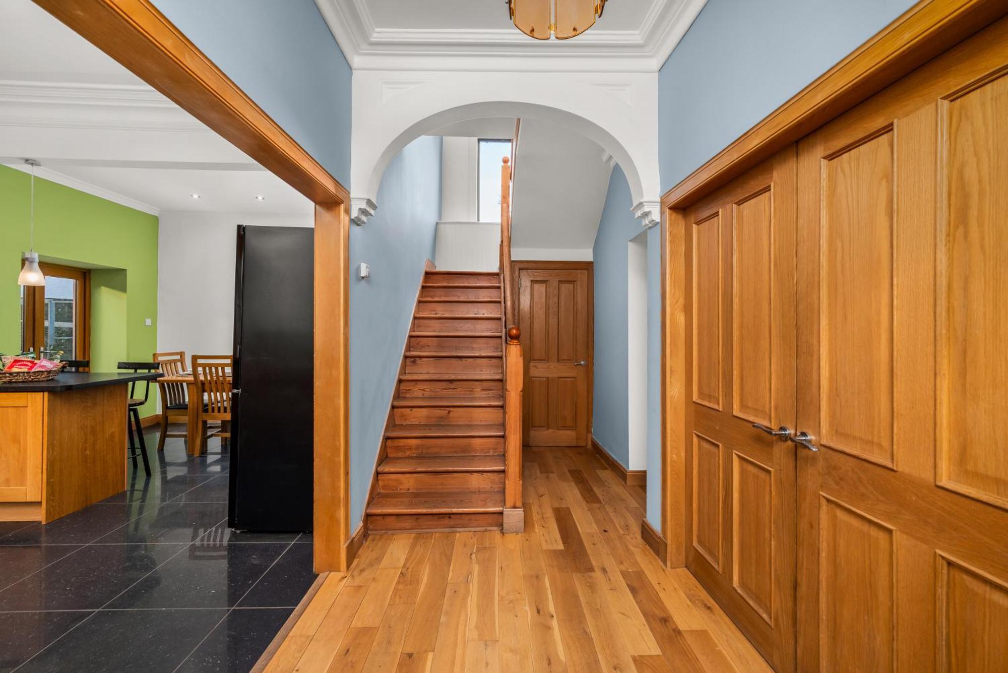 Fontain House: 4 Bedroom Victorian Villa Blairgowrie and Rattray Kültér fotó