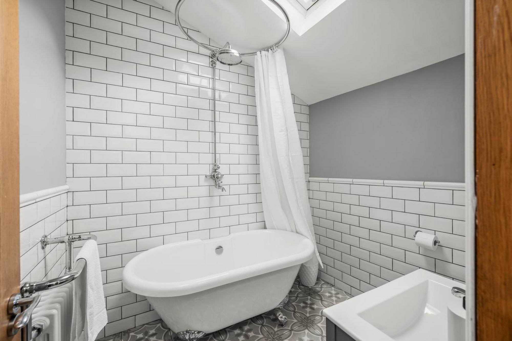 Fontain House: 4 Bedroom Victorian Villa Blairgowrie and Rattray Kültér fotó