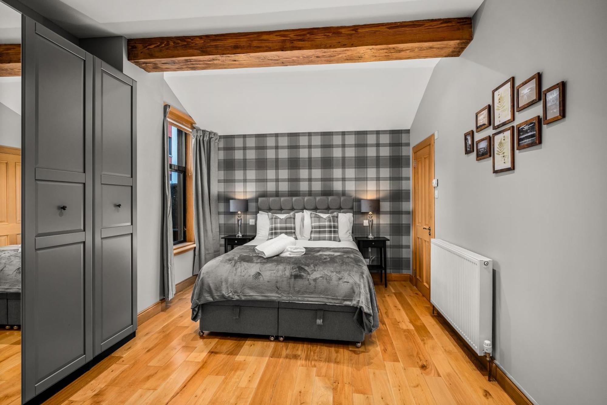 Fontain House: 4 Bedroom Victorian Villa Blairgowrie and Rattray Kültér fotó